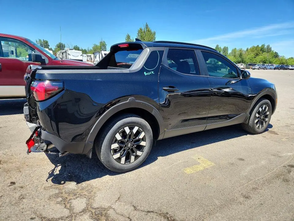 2025 HYUNDAI SANTA CRUZ SEL  