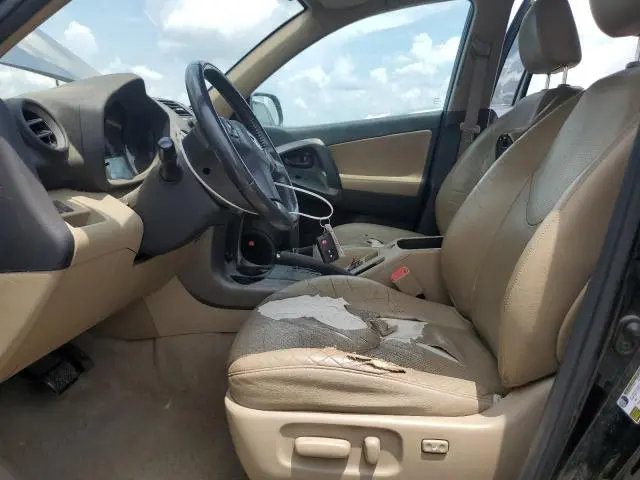 2010 TOYOTA RAV4 LIMITED  