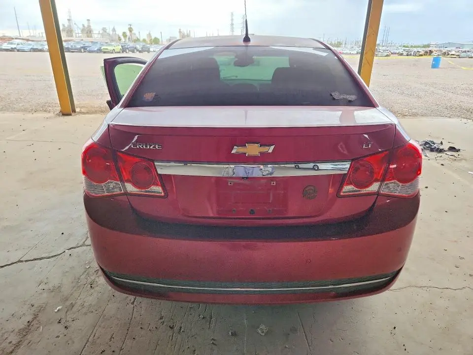 2013 CHEVROLET CRUZE LT  