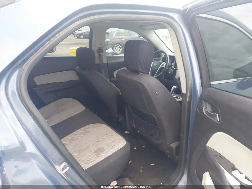 2012 CHEVROLET EQUINOX 1LT