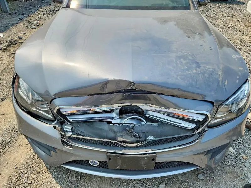 2017 MERCEDES-BENZ E 300 4MATIC  