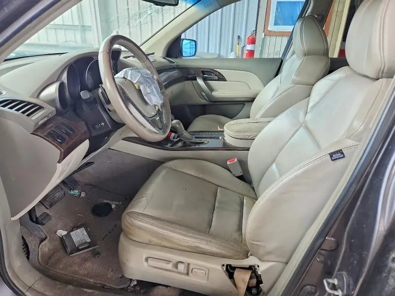 2010 ACURA MDX TECHNOLOGY  