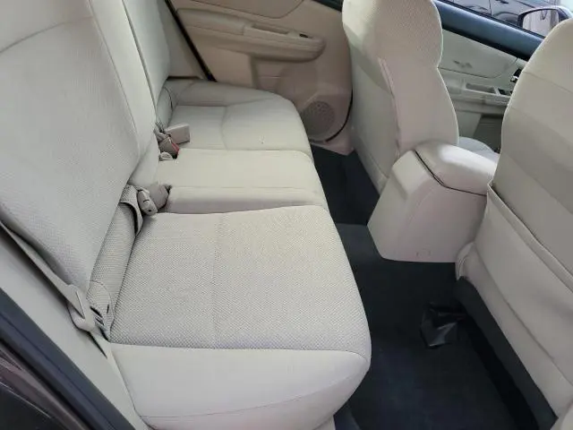2012 SUBARU IMPREZA PREMIUM  