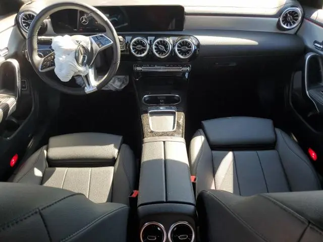 2025 MERCEDES-BENZ CLA 250 4MATIC  