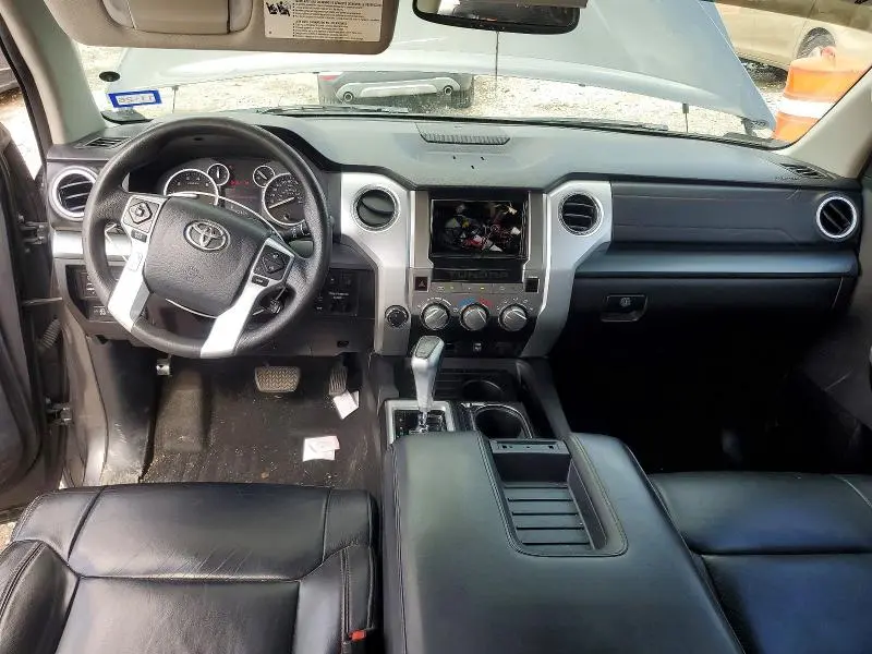 2016 TOYOTA TUNDRA TRD PRO  