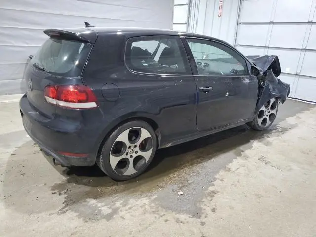 2012 VOLKSWAGEN GTI