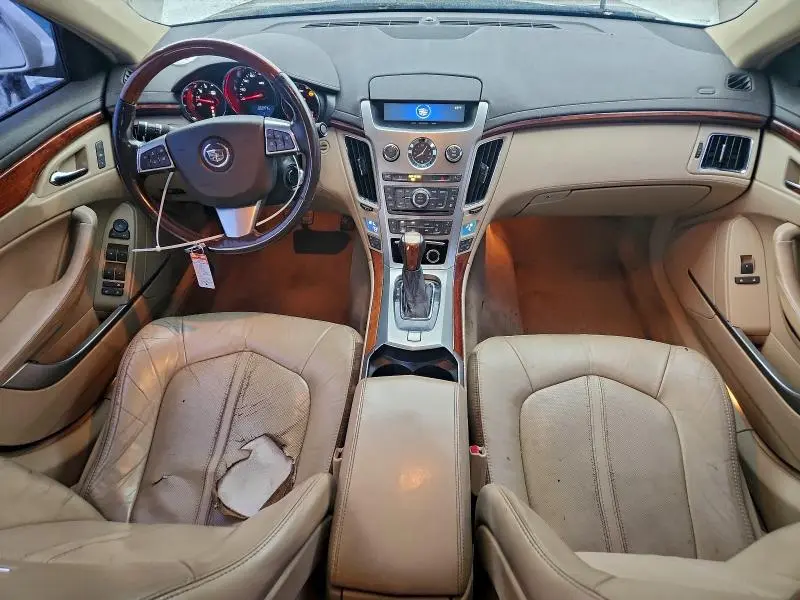 2011 CADILLAC CTS PREMIUM COLLECTION  