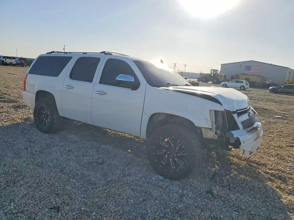 2012 CHEVROLET SUBURBAN C1500 LT  