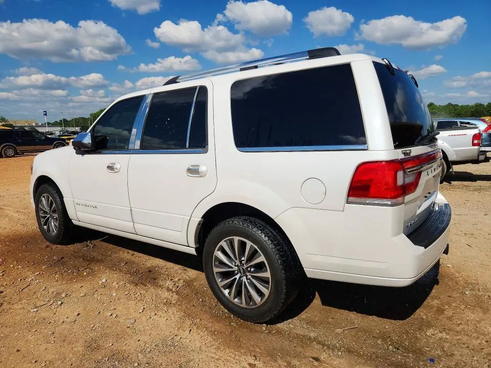 2015 LINCOLN NAVIGATOR   
