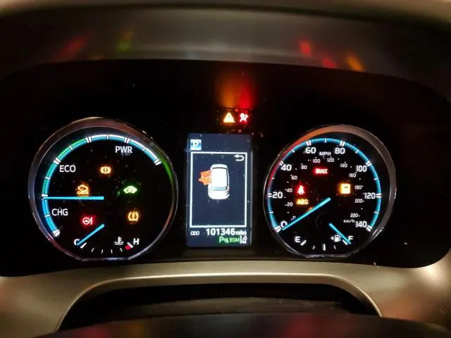 2016 TOYOTA RAV4 HV LIMITED  