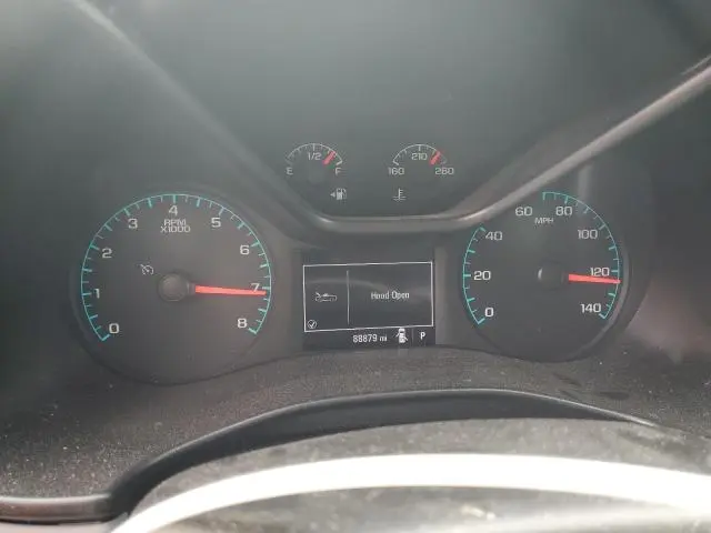 2019 CHEVROLET COLORADO   