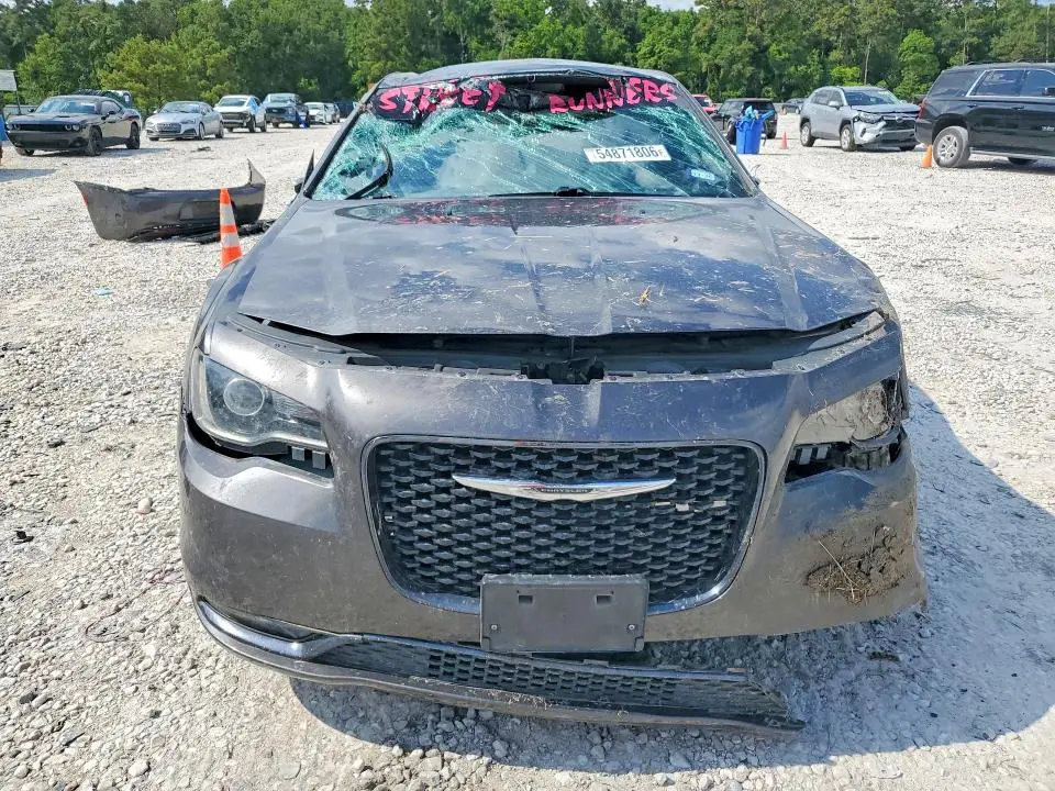 2019 CHRYSLER 300 S  