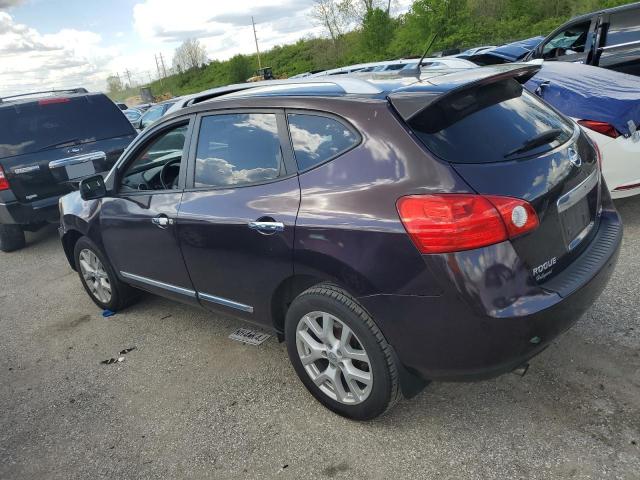 2012 NISSAN ROGUE S