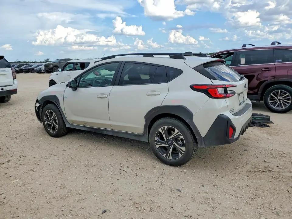 2025 SUBARU CROSSTREK PREMIUM  