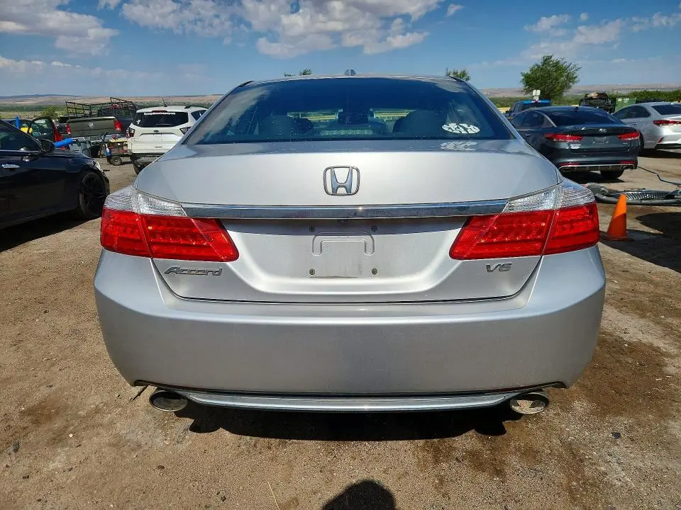 2013 HONDA ACCORD EXL  
