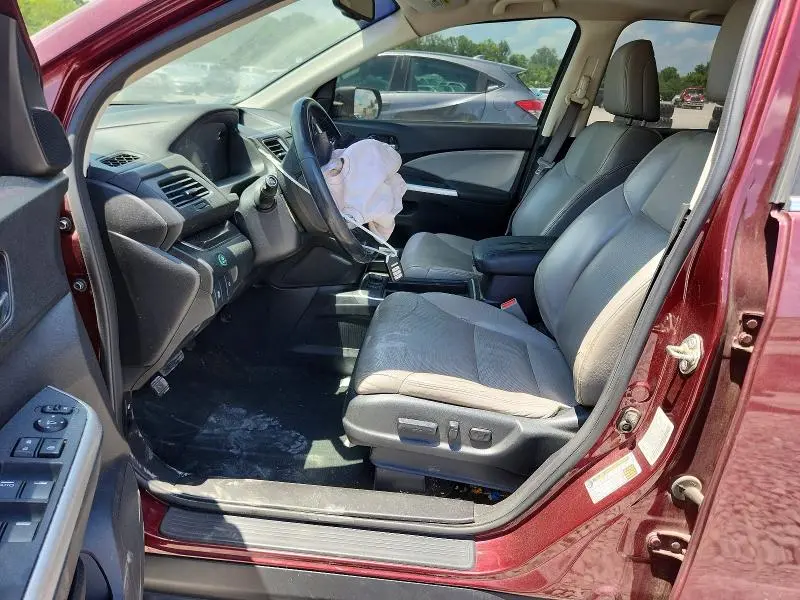 2016 HONDA CR-V EXL  