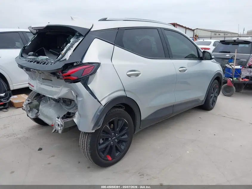 2023 CHEVROLET BOLT EUV FWD LT