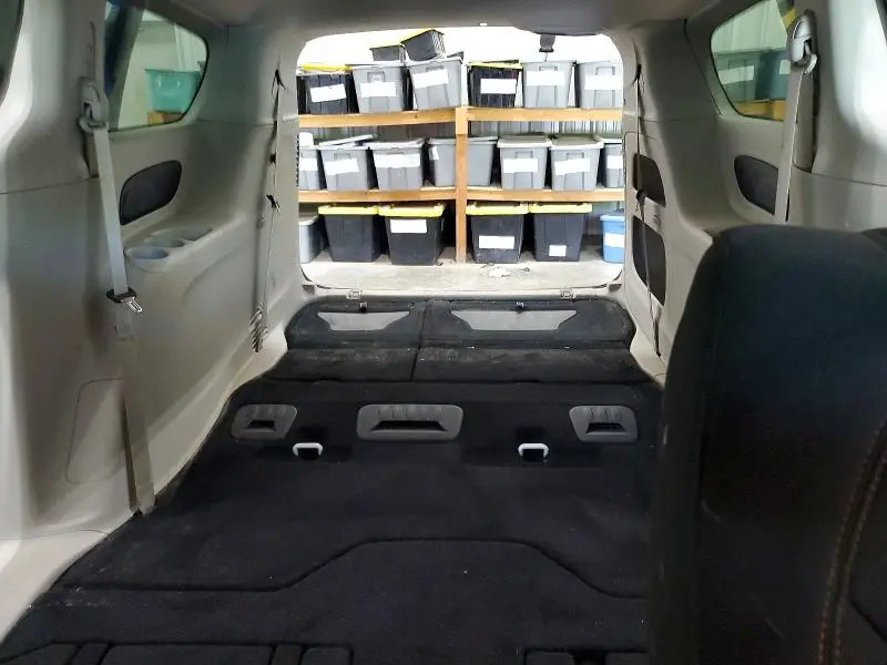 2020 CHRYSLER PACIFICA TOURING  