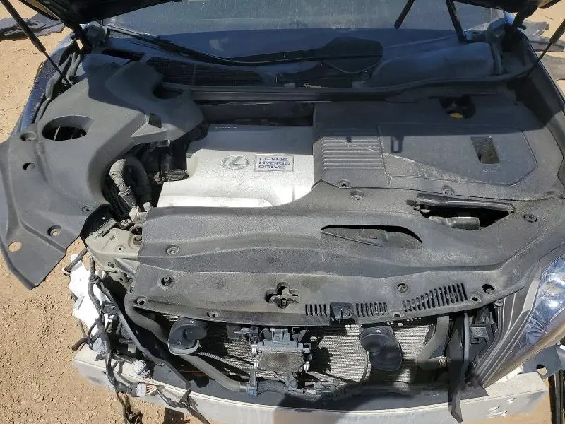 2010 LEXUS RX 450H  