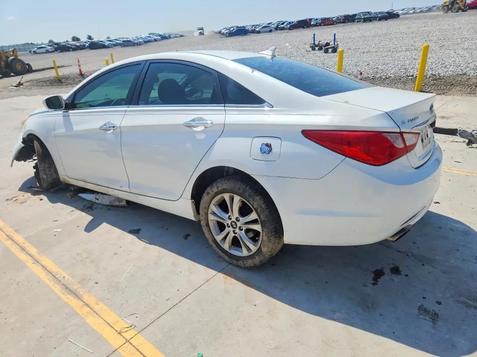 2011 HYUNDAI SONATA   