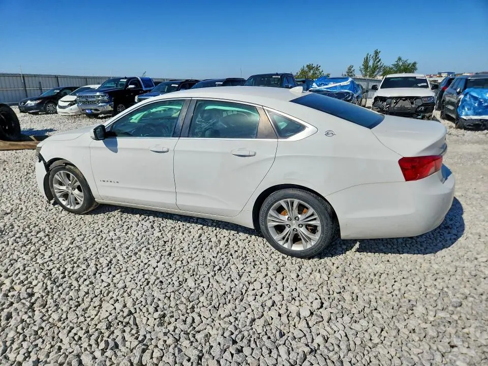 2014 CHEVROLET IMPALA LT  