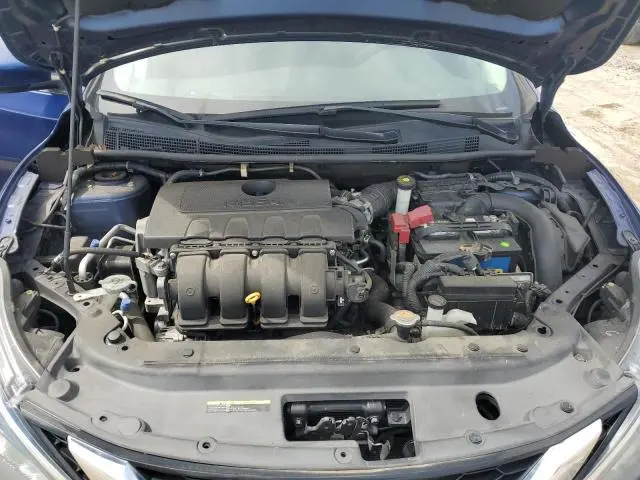 2018 NISSAN SENTRA S  