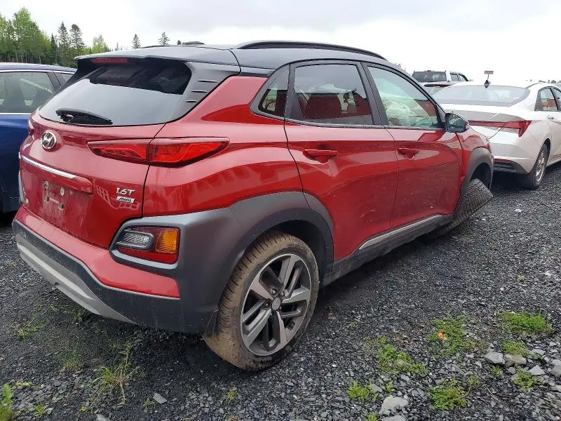 2019 HYUNDAI KONA LIMITED  