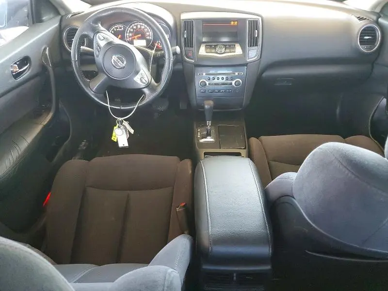 2014 NISSAN MAXIMA 3.5 S  