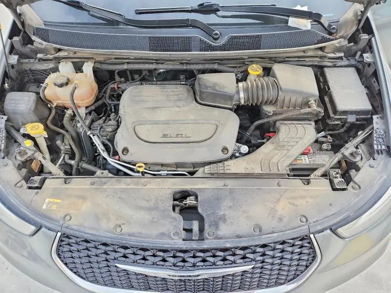 2021 CHRYSLER PACIFICA TOURING  