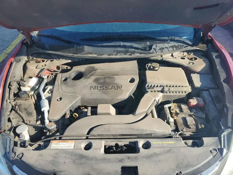 2016 NISSAN ALTIMA 2.5 S  
