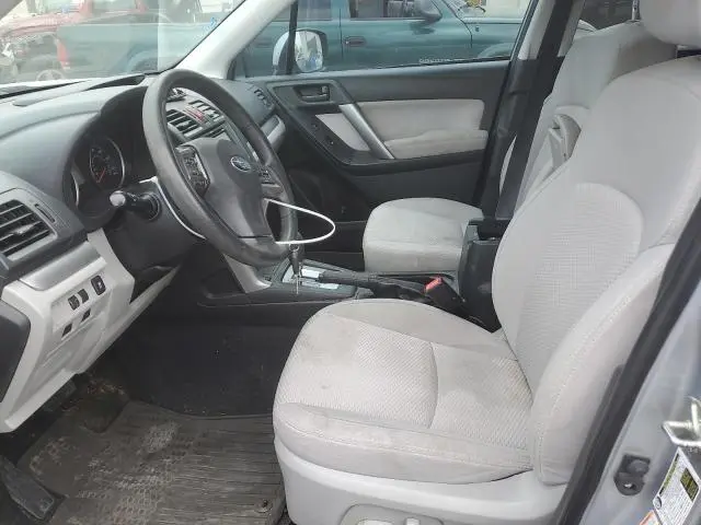 2014 SUBARU FORESTER 2.5I PREMIUM  