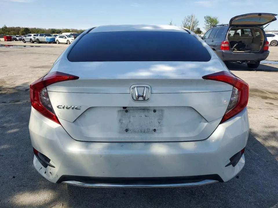 2020 HONDA CIVIC LX  