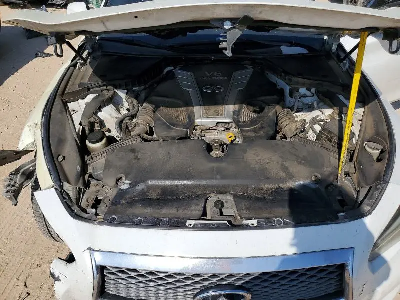 2014 INFINITI Q50 PREMIUM  