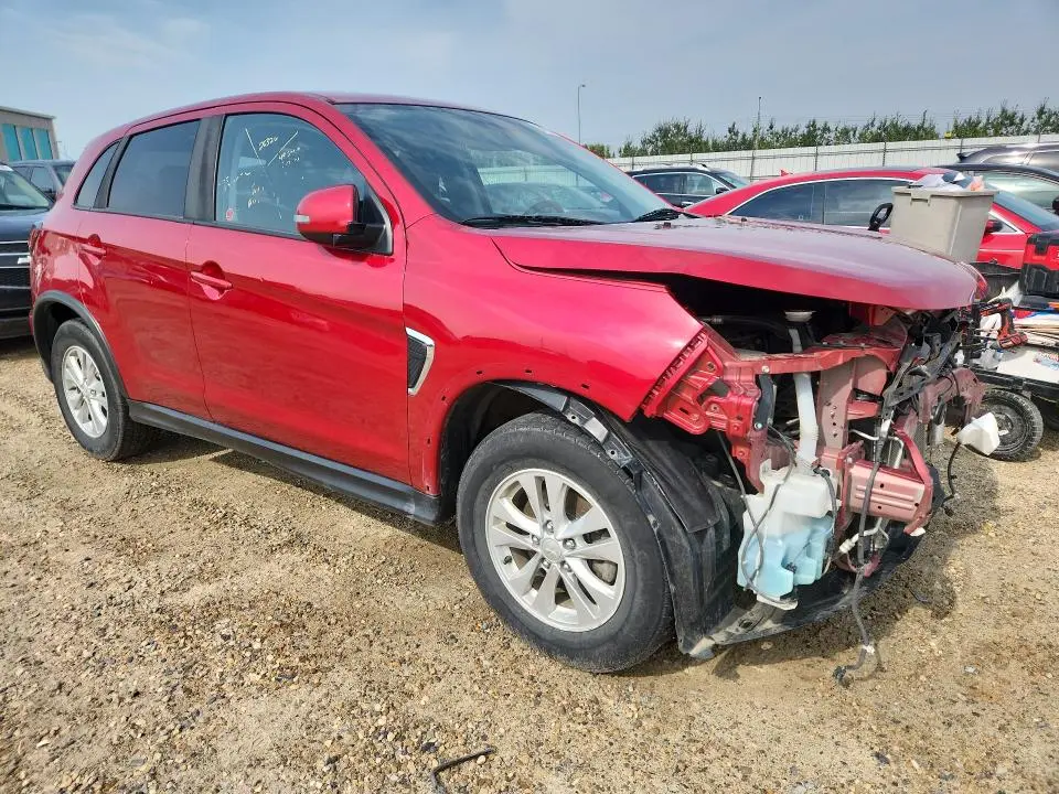2021 MITSUBISHI RVR SE  