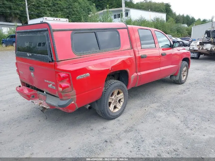 2011 RAM DAKOTA BIGHORN/LONESTAR