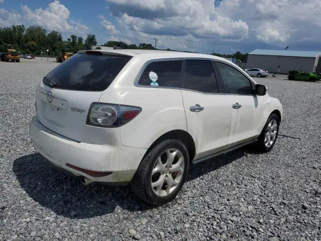 2010 MAZDA CX-7