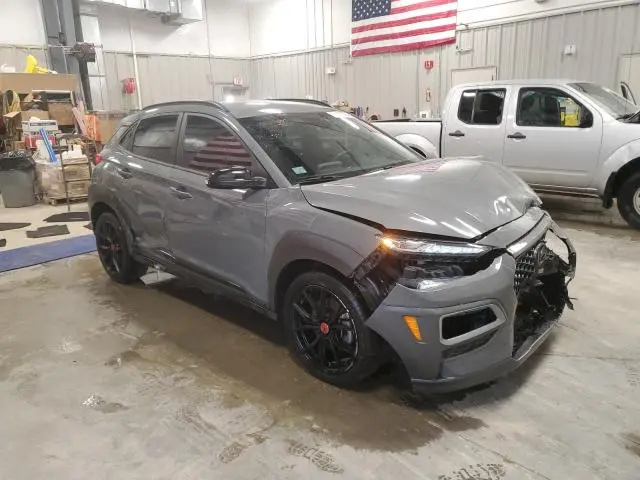 2021 HYUNDAI KONA NIGHT  