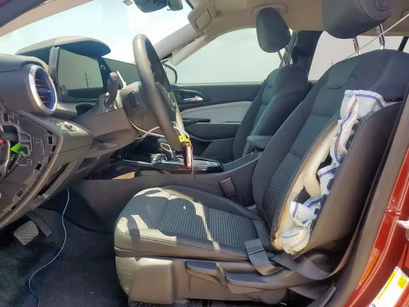 2025 CHEVROLET TRAX 1LT  