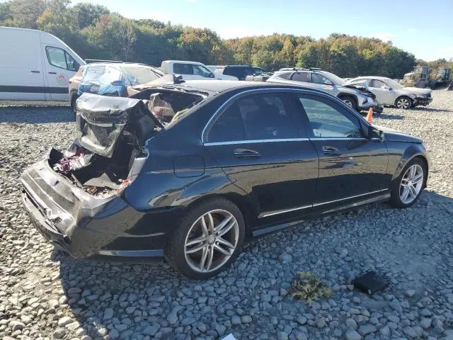2014 MERCEDES-BENZ C 250  