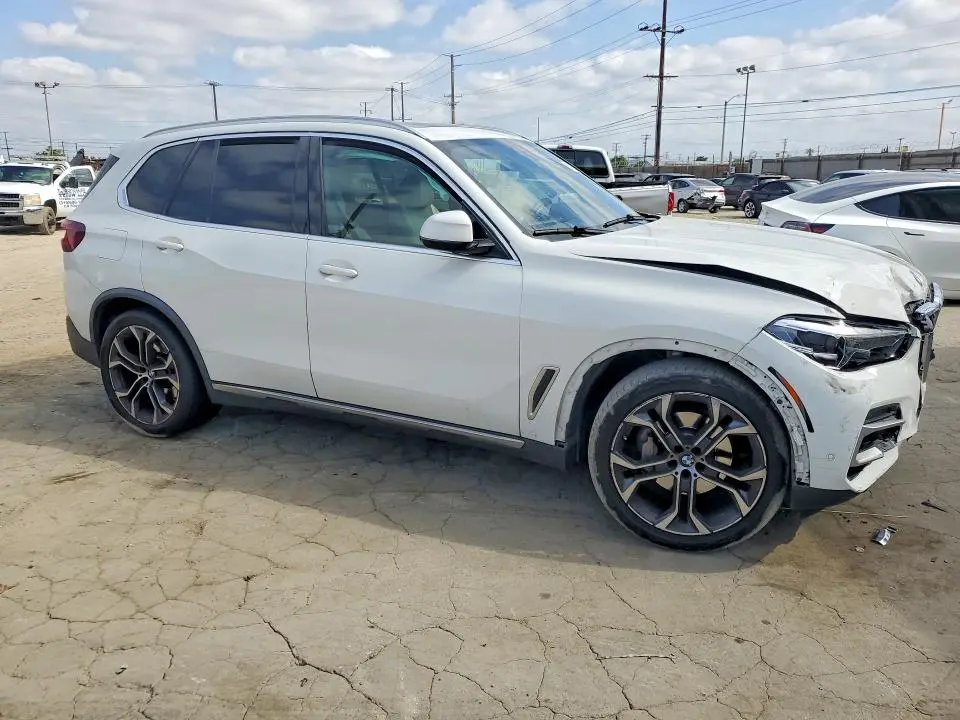 2022 BMW X5 SDRIVE 40I  
