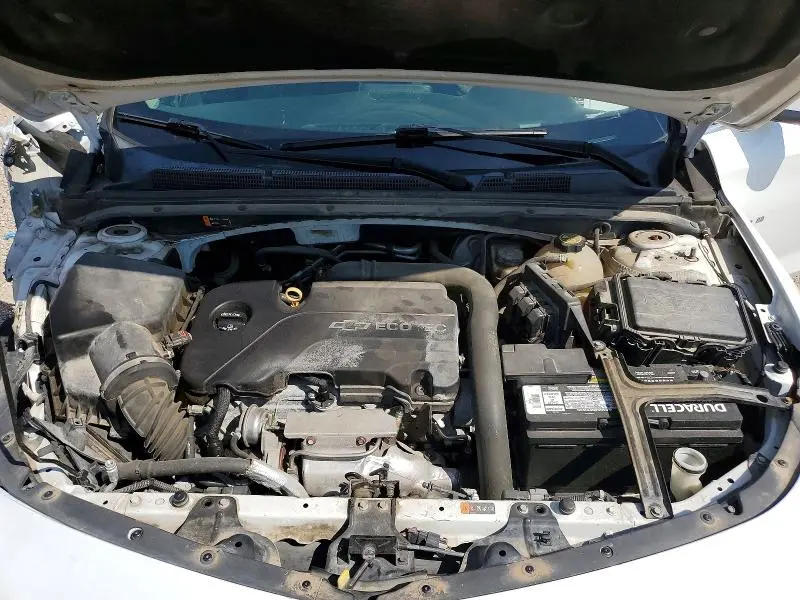 2016 CHEVROLET MALIBU LT  