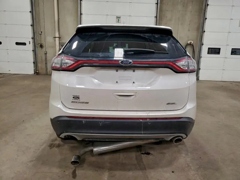 2018 FORD EDGE SEL  