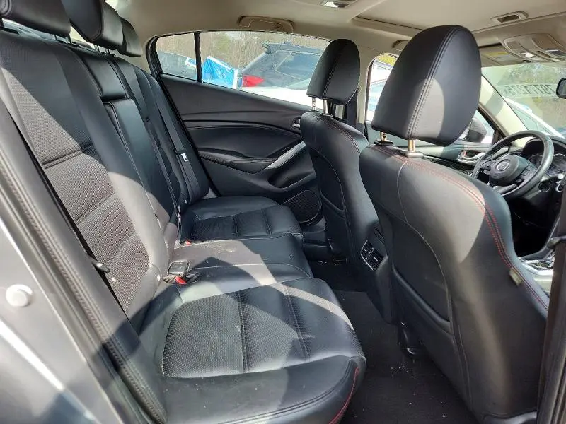 2014 MAZDA 6 GRAND TOURING  