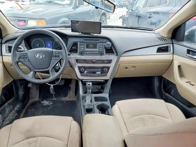 2015 HYUNDAI SONATA SE  