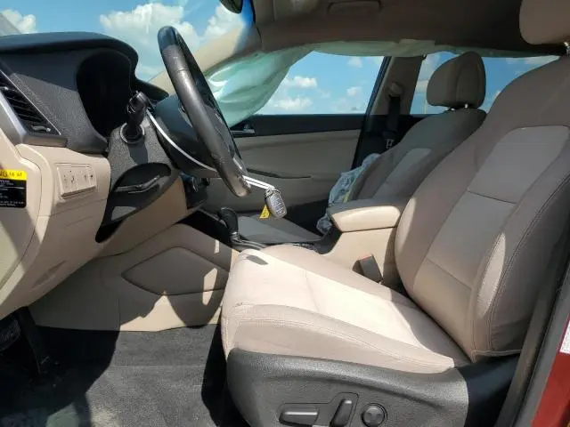 2016 HYUNDAI TUCSON LIMITED  