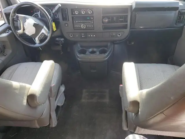2013 CHEVROLET EXPRESS G3500 LT  