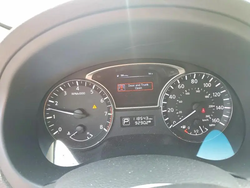 2014 NISSAN ALTIMA 2.5 S  