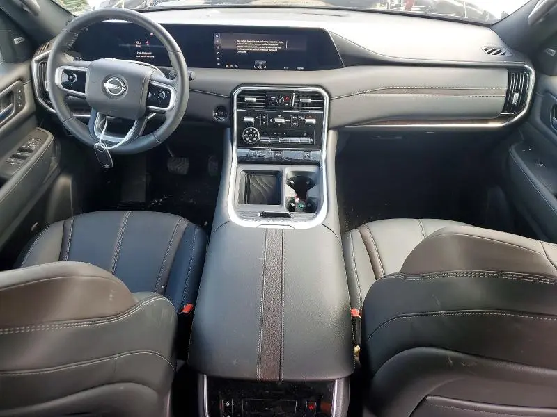 2025 NISSAN ARMADA SL  