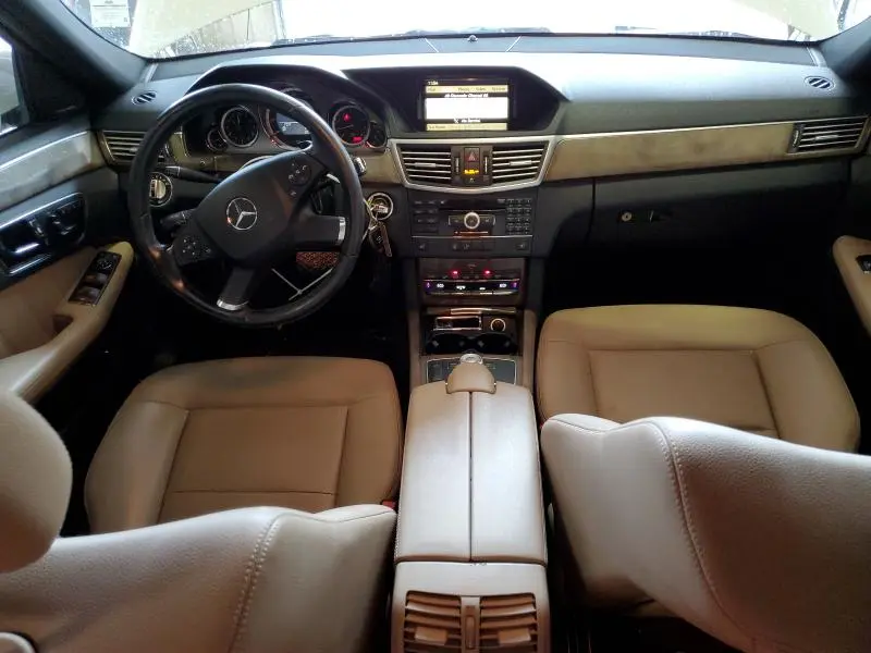 2010 MERCEDES-BENZ E 350  