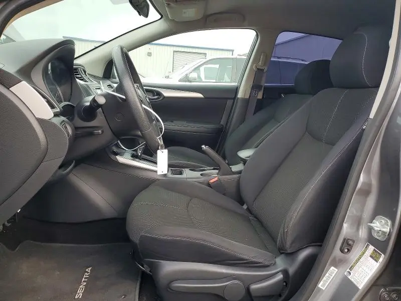 2018 NISSAN SENTRA S  